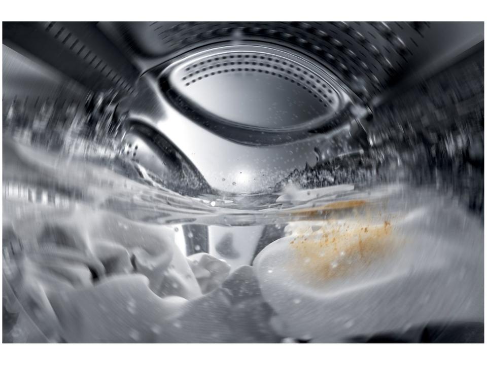 Lava e Seca Brastemp 10kg BNQ10AS Inverter - 14 Programas de Lavagem Prata - 11