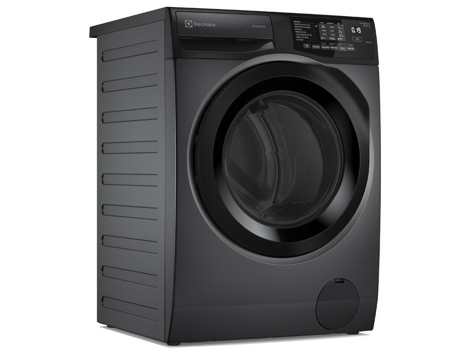 Lava e Seca Electrolux 12kg LSC12 Inverter Água Fria e Quente Cinza Ônix - 5