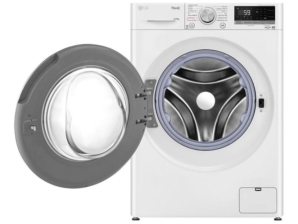 Lava e Seca LG 14kg Smart Smart VC4 CV5014WC4 com - 17