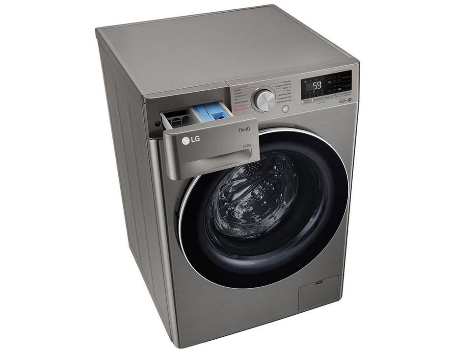 Lava e Seca LG 14kg Smart VC4 CV5014PC4 com - 24