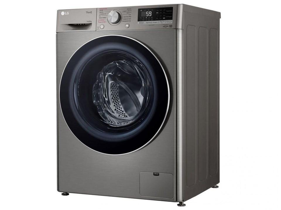 Lava e Seca LG 14kg Smart VC4 CV5014PC4 com - 15