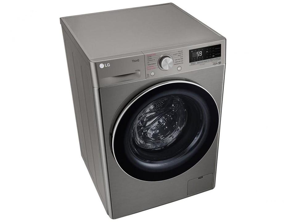 Lava e Seca LG 14kg Smart VC4 CV5014PC4 com - 23