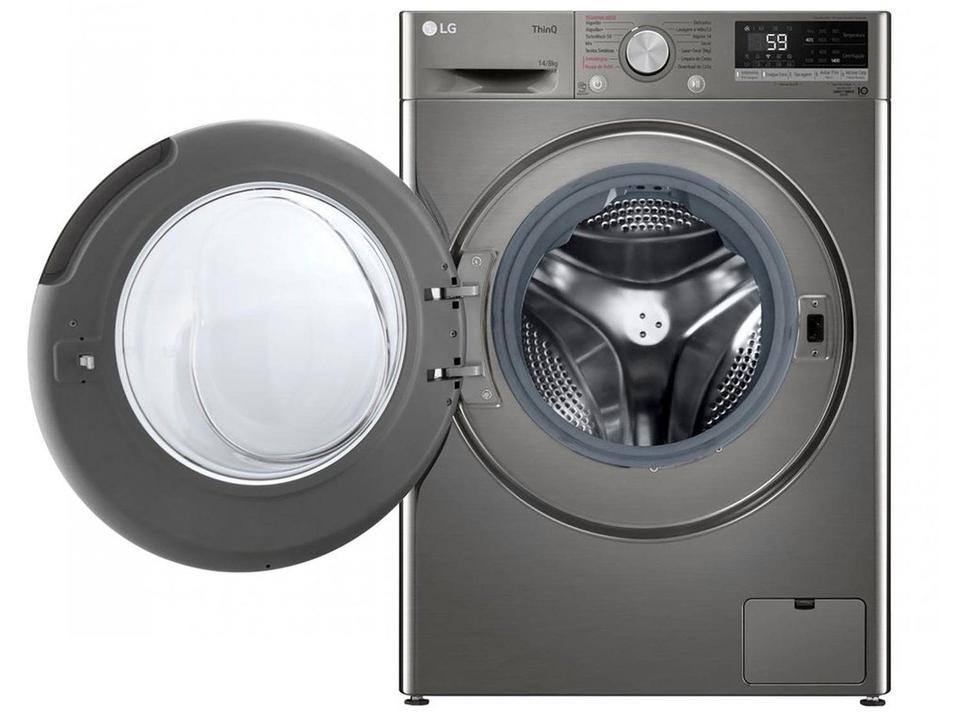 Lava e Seca LG 14kg Smart VC4 CV5014PC4 com - 17