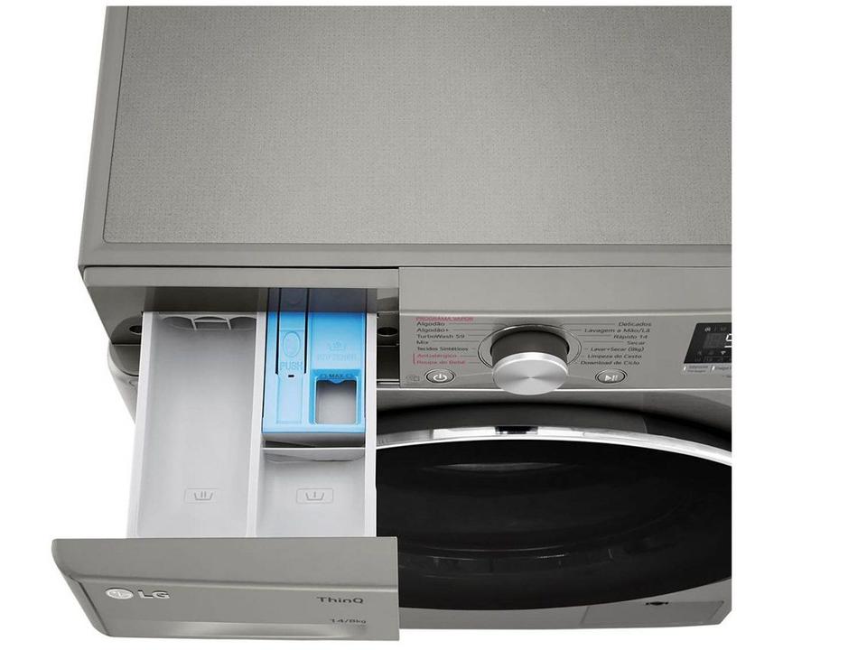 Lava e Seca LG 14kg Smart VC4 CV5014PC4 com - 22