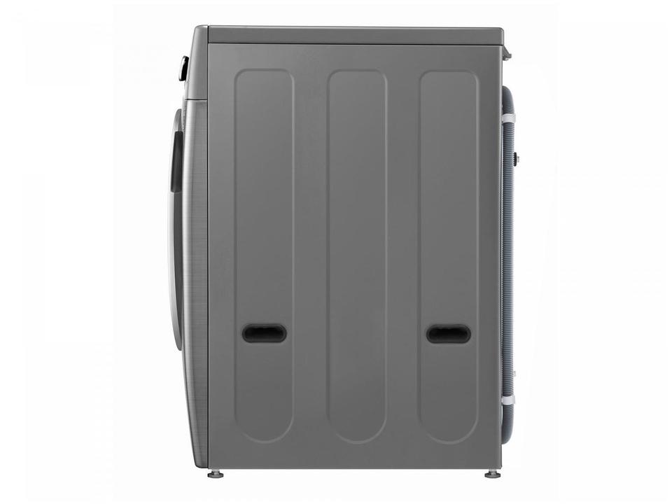 Lava e Seca LG 18kg WD18SV2S6B.ASSFBRS Água Fria Inox Look - 26