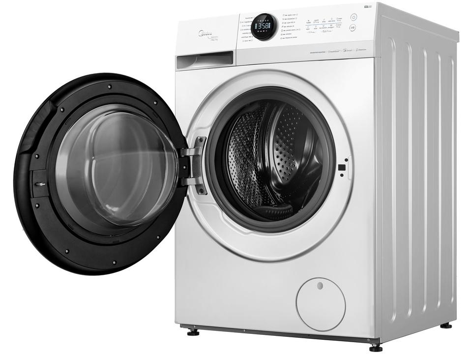 Lava e Seca Midea 13kg HealthGuard Smart Inverter Água Fria e Quente Branca - 3
