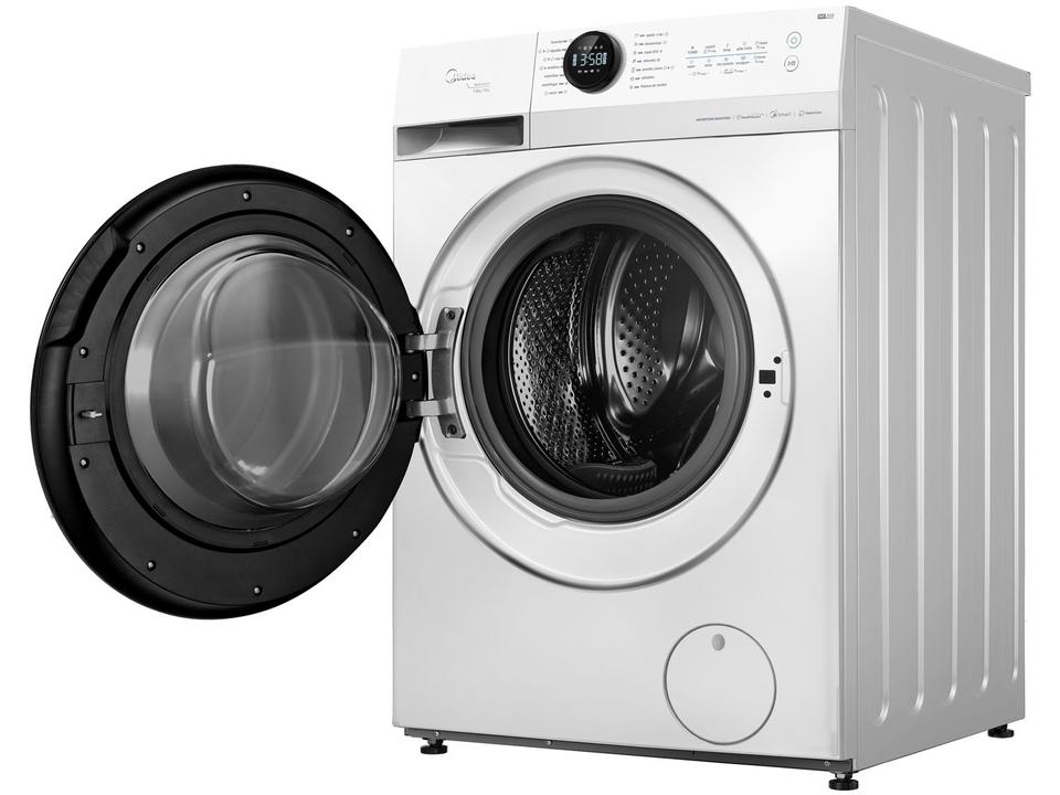 Lava e Seca Midea 13kg HealthGuard Smart Inverter Água Fria e Quente Branca - 3