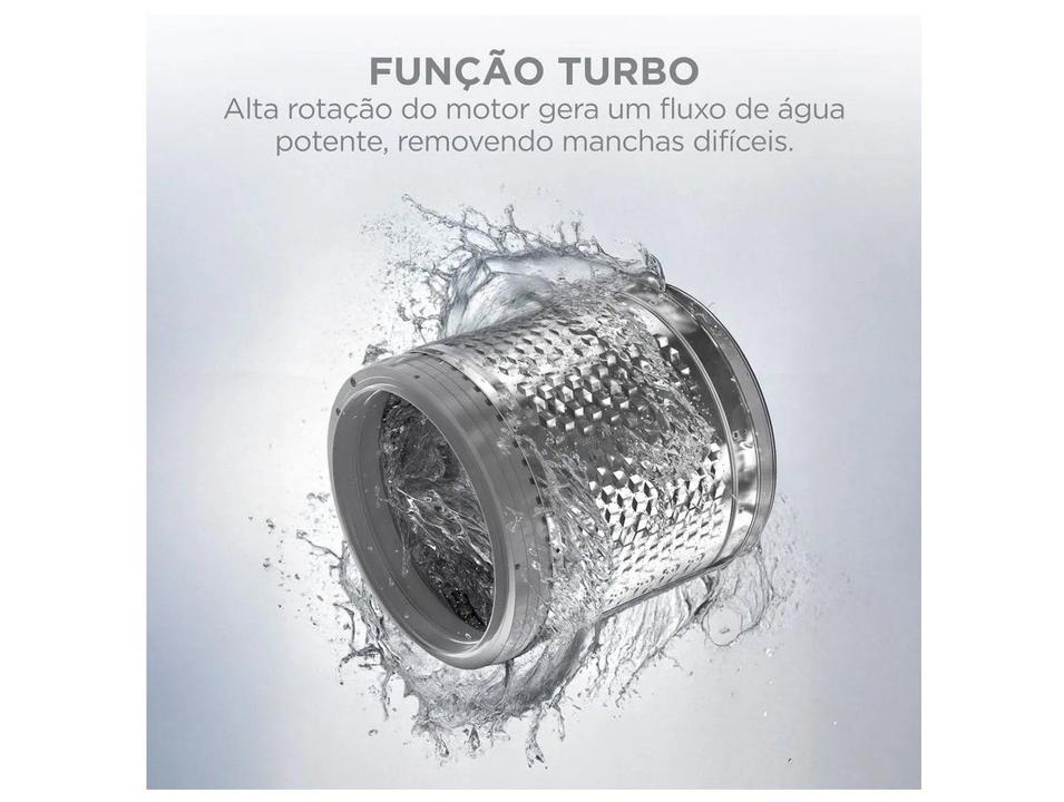 Lava e Seca Midea Slim 11kg HealthGuard Smart Inverter Água Fria e Quente Branca MF201D110WB/WK-01 - 3