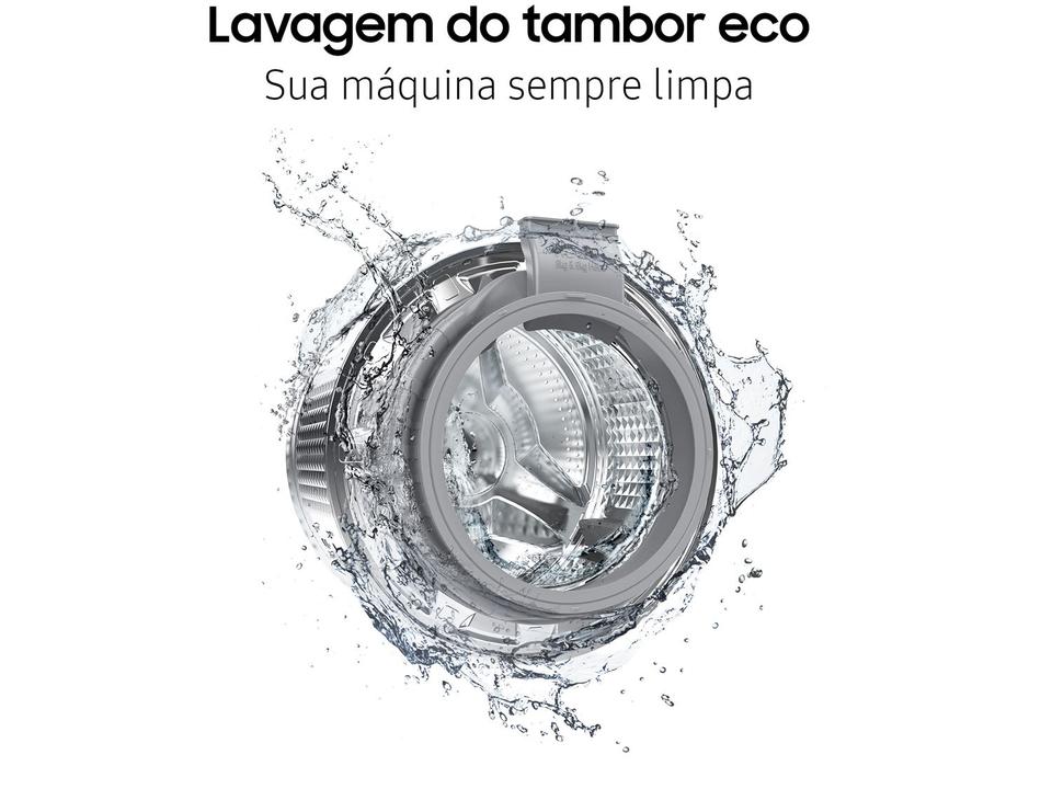 Lava e Seca Samsung 11kg Inverter - 8