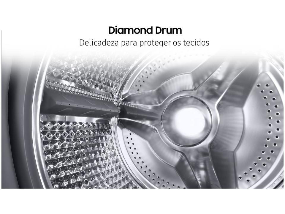 Lava e Seca Samsung 11kg Inverter - 7