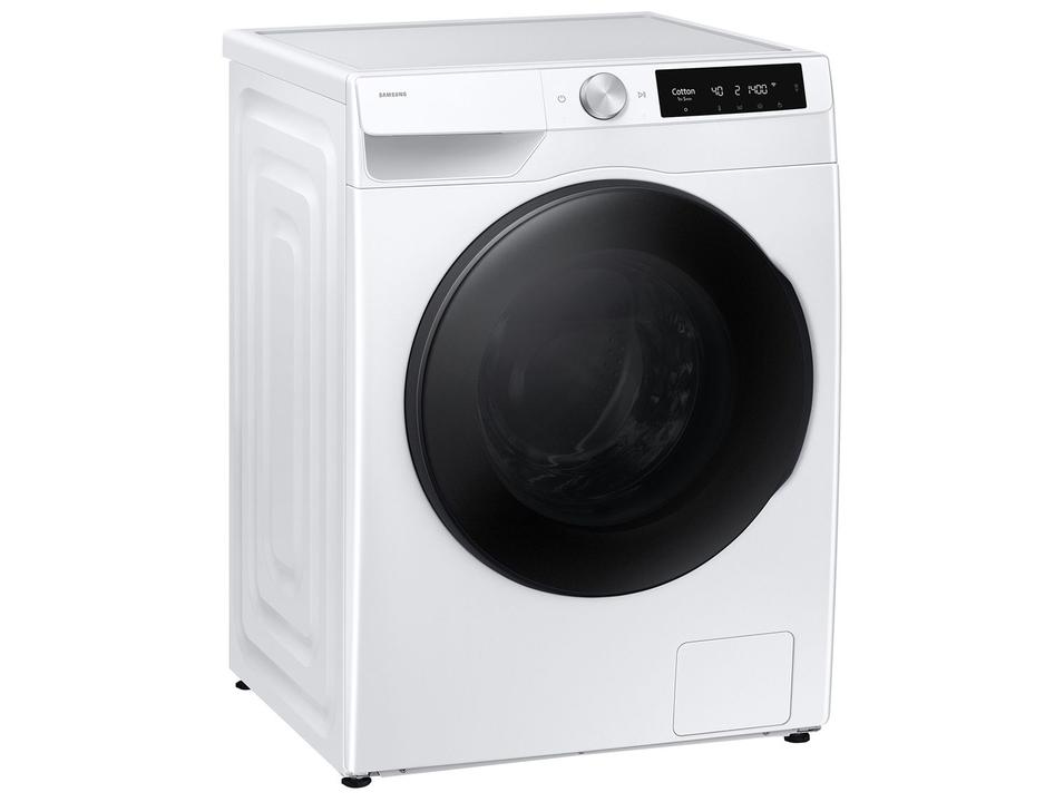 Lava e Seca Samsung 13kg AI Control WD13FG Digital Inverter Smart Água Quente e Fria Branca - 4