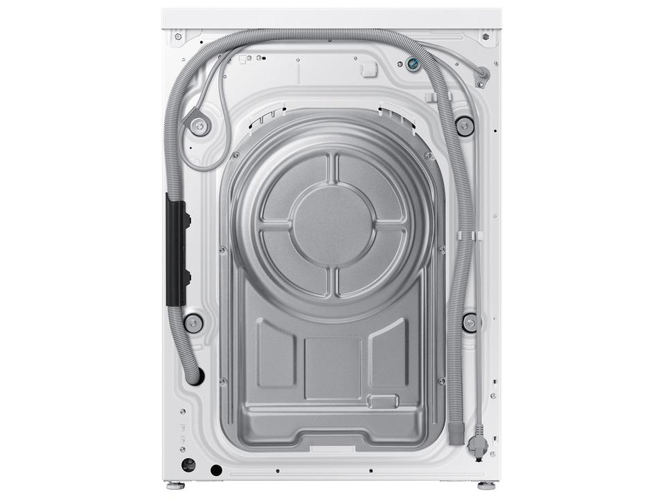 Lava e Seca Samsung 13kg AI Control WD13FG Digital Inverter Smart Água Quente e Fria Branca - 9