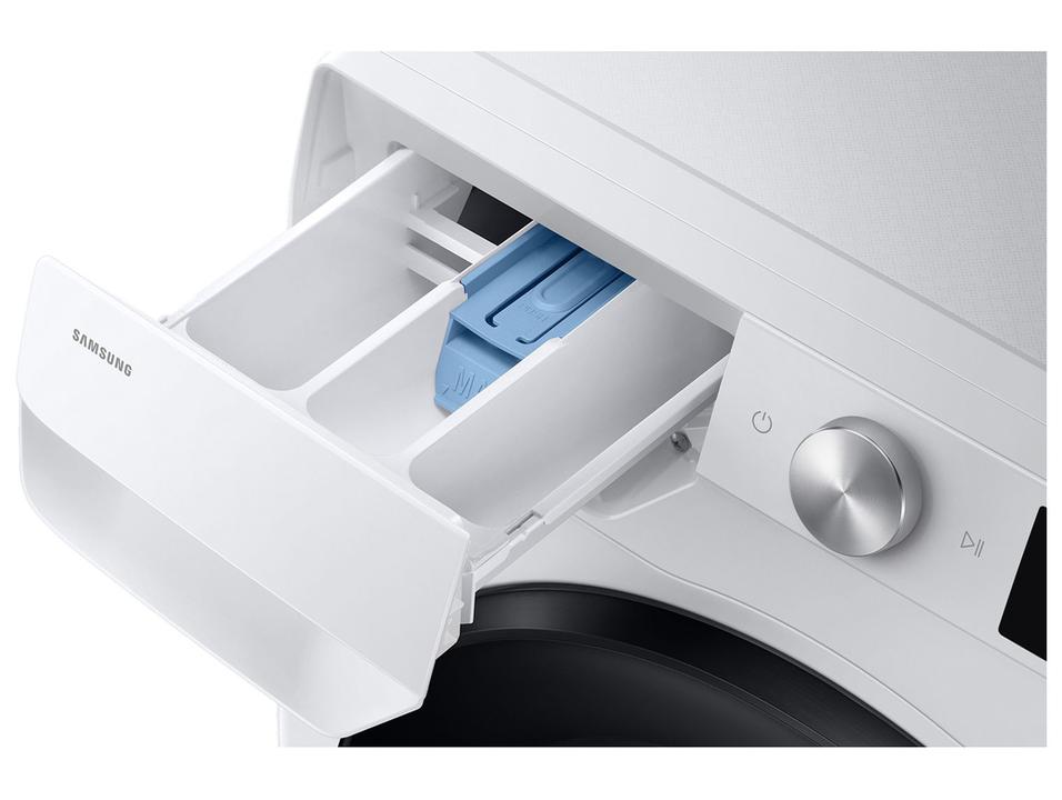 Lava e Seca Samsung 13kg AI Control WD13FG Digital Inverter Smart Água Quente e Fria Branca - 8