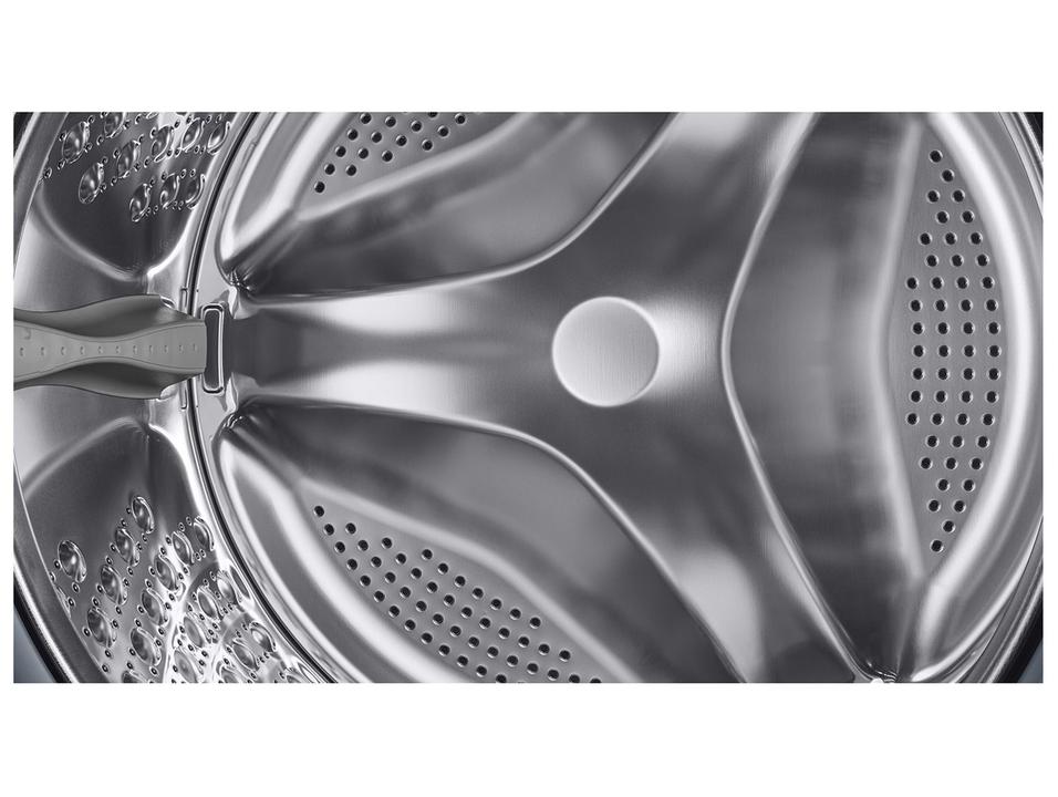 Lava e Seca Samsung 13kg AI Control WD13FG Digital Inverter Smart Água Quente e Fria Branca - 7