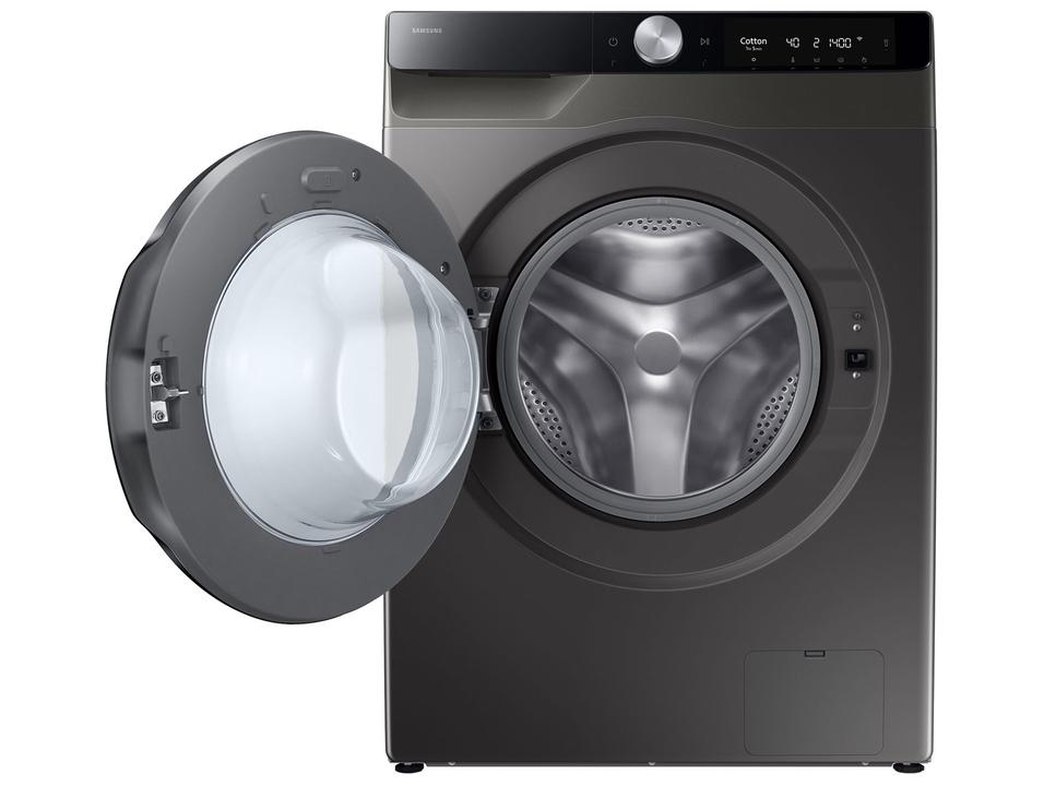 Lava e Seca Samsung 13kg AI Control WD13FG Digital Inverter Smart Fria e Quente Inox - 3