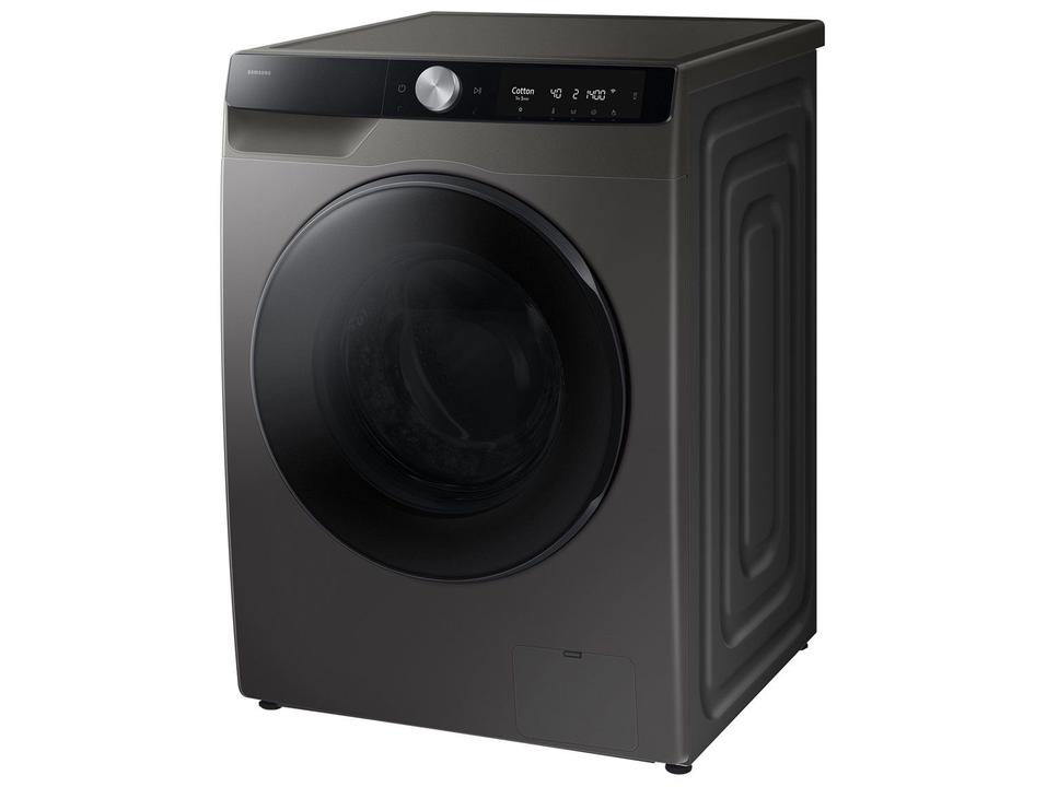 Lava e Seca Samsung 13kg AI Control WD13FG Digital Inverter Smart Fria e Quente Inox - 2