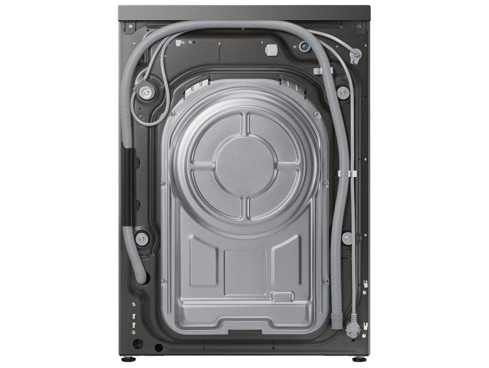 Lava e Seca Samsung 13kg AI Control WD13FG Digital Inverter Smart Fria e Quente Inox - 9