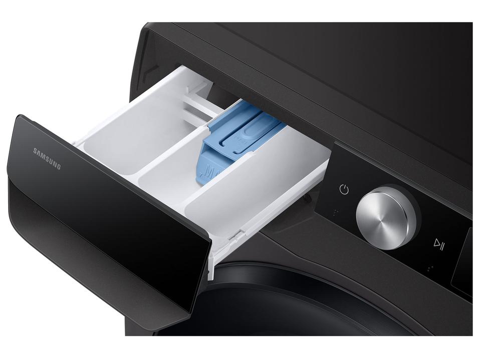 Lava e Seca Samsung 13kg AI Control WD13FG Digital Inverter Smart Fria e Quente Inox - 8