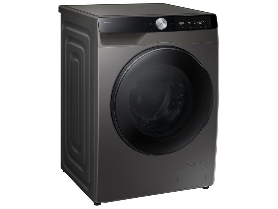 Lava e Seca Samsung 13kg AI Control WD13FG Digital Inverter Smart Fria e Quente Inox - 4