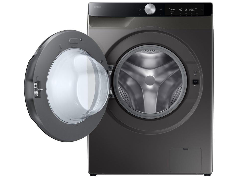Lava e Seca Samsung 13kg AI Control WD13FG Digital Inverter Smart Fria e Quente Inox - 3