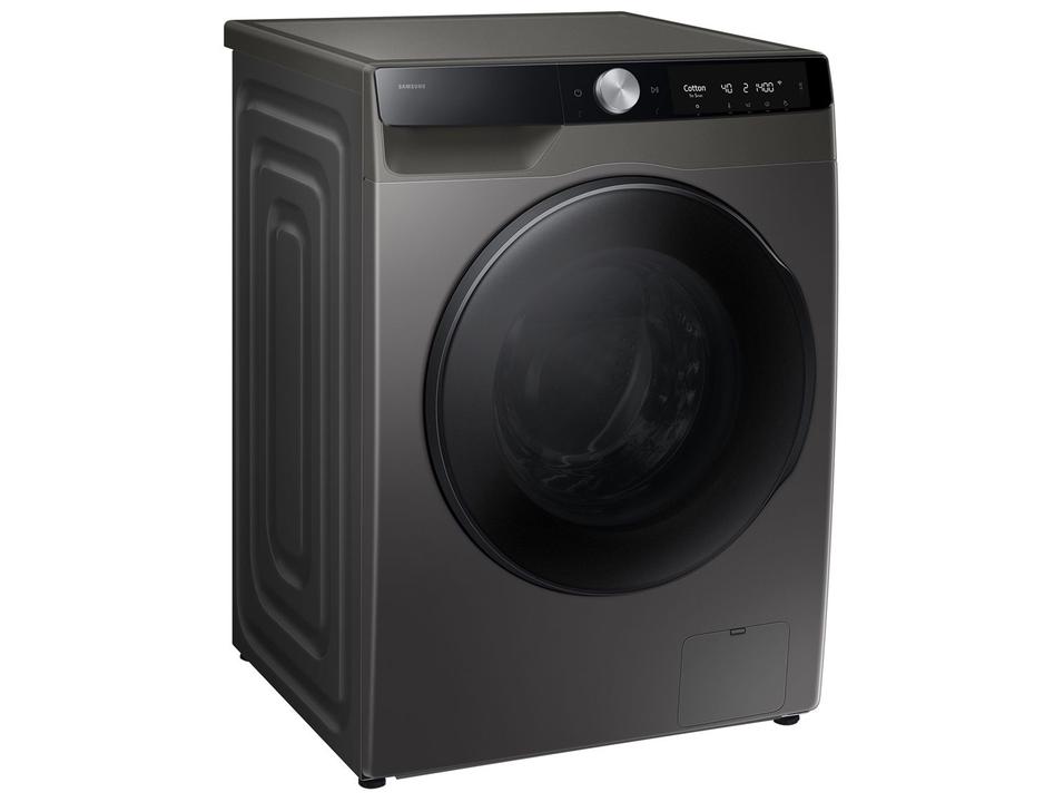 Lava e Seca Samsung 13kg AI Control WD13FG Digital Inverter Smart Fria e Quente Inox - 4