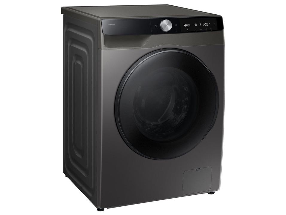 Lava e Seca Samsung 13kg AI Control WD13FG Digital Inverter Smart Fria e Quente Inox - 4