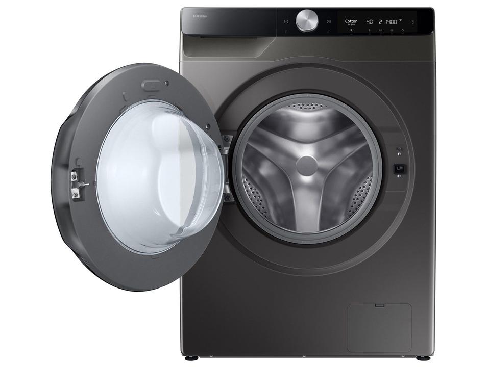 Lava e Seca Samsung 13kg AI Control WD13FG Digital Inverter Smart Fria e Quente Inox - 3