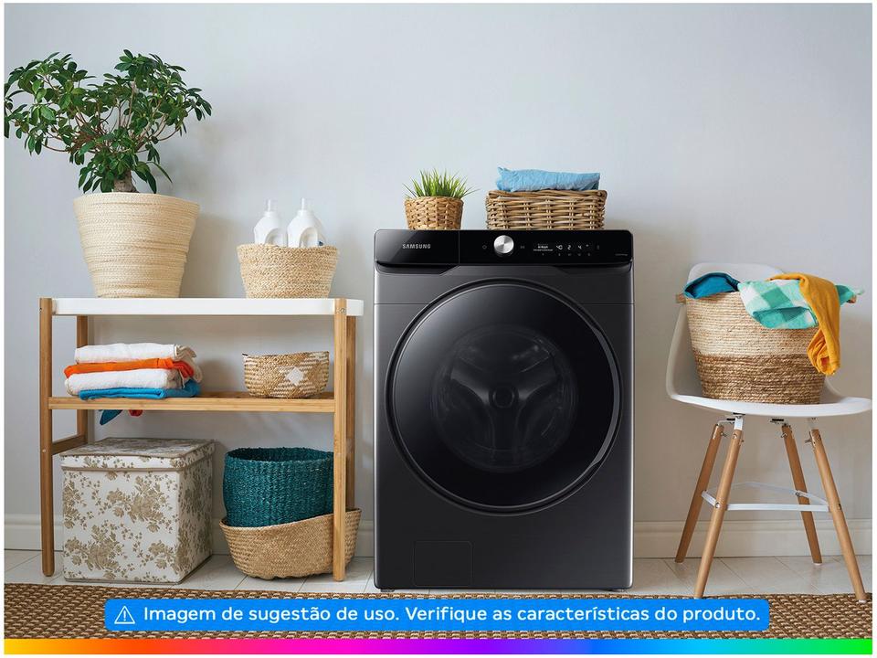 Lava e Seca Samsung 18kg Smart Inteligência - 1