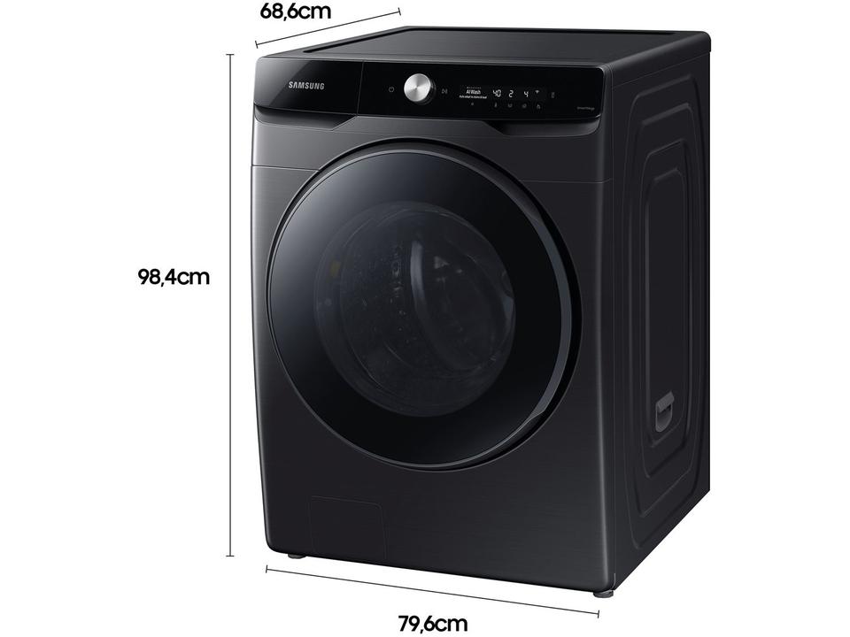 Lava e Seca Samsung 18kg Smart Inteligência - 6