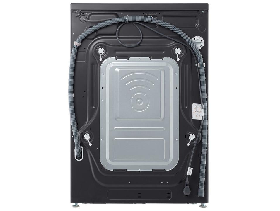 Lava e Seca Smart LG 16kg WD16GNT Motor Inverter Direct Drive Água Fria e Quente Black Inox - 22