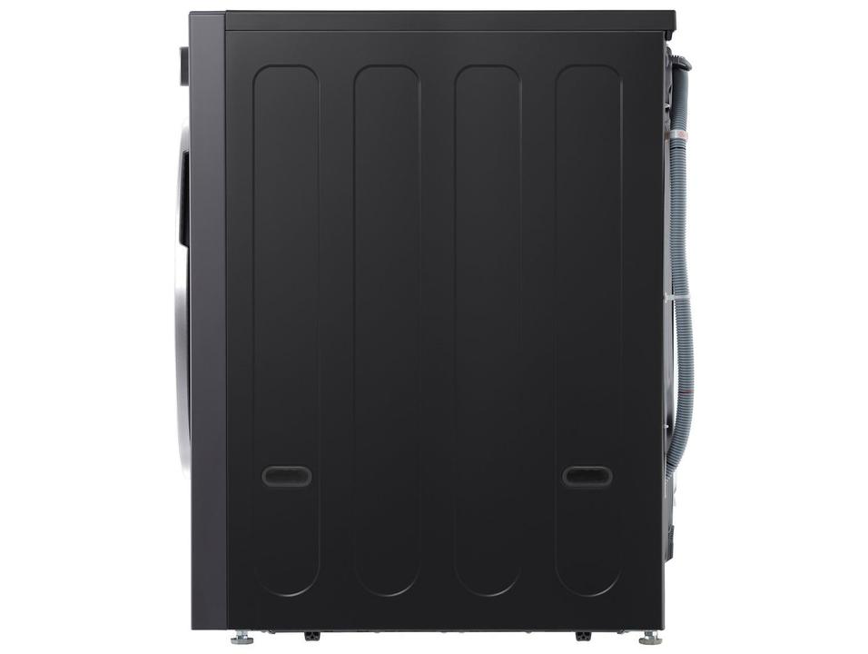 Lava e Seca Smart LG 16kg WD16GNT Motor Inverter Direct Drive Água Fria e Quente Black Inox - 21