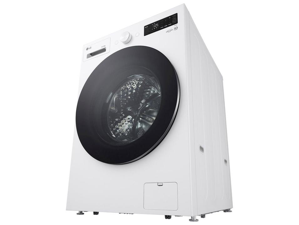 Lava e Seca Smart LG 16kg WD16WNT Inverter Smart Água Fria e Quente Branca - 25