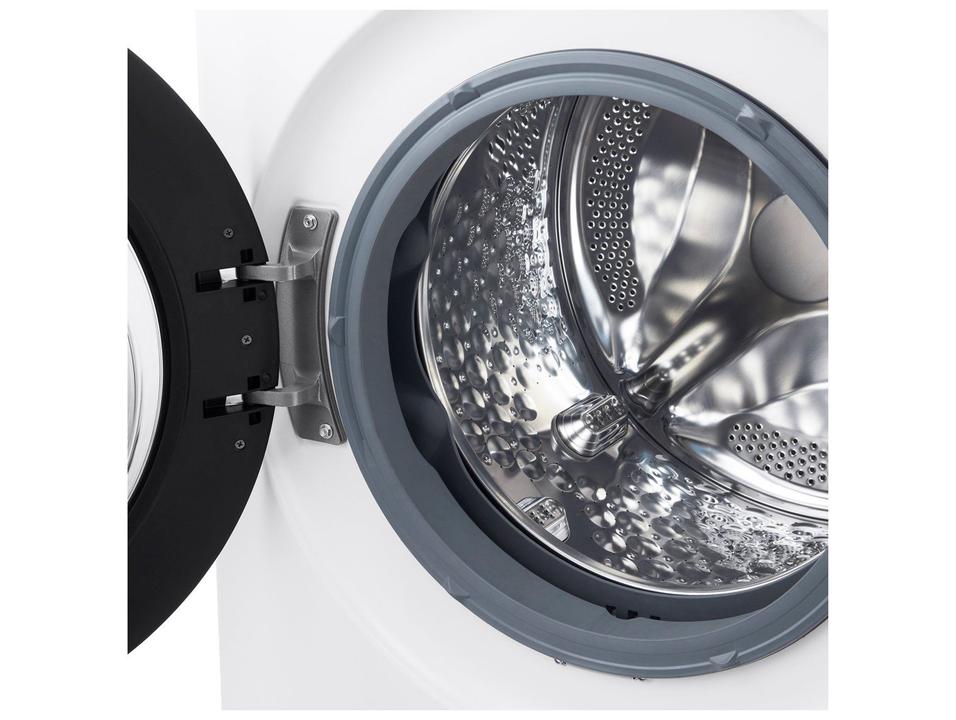 Lava e Seca Smart LG 16kg WD16WNT Inverter Smart Água Fria e Quente Branca - 14