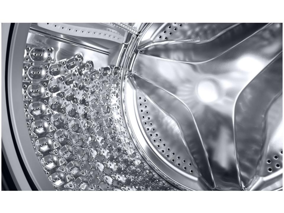 Lava e Seca Smart Samsung WD13T 13kg Digital Inverter 3 em 1 Água Quente e Fria Branca - 10