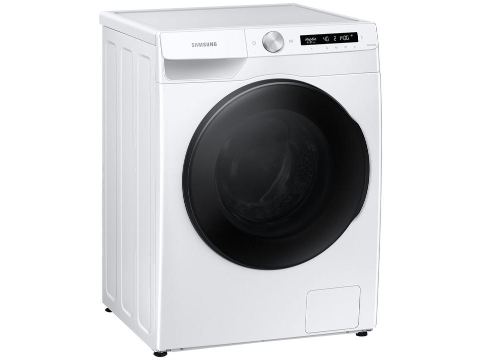 Lava e Seca Smart Samsung WD13T 13kg Digital Inverter 3 em 1 Água Quente e Fria Branca - 2