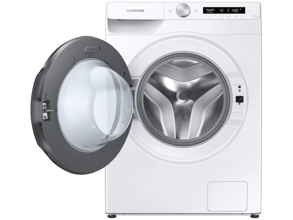 Lava e Seca Smart Samsung WD13T 13kg Digital Inverter 3 em 1 Água Quente e Fria - 7