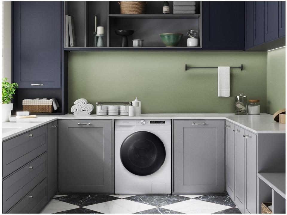 Lava e Seca Smart Samsung WD13T 13kg Digital Inverter 3 em 1 Água Quente e Fria - 3