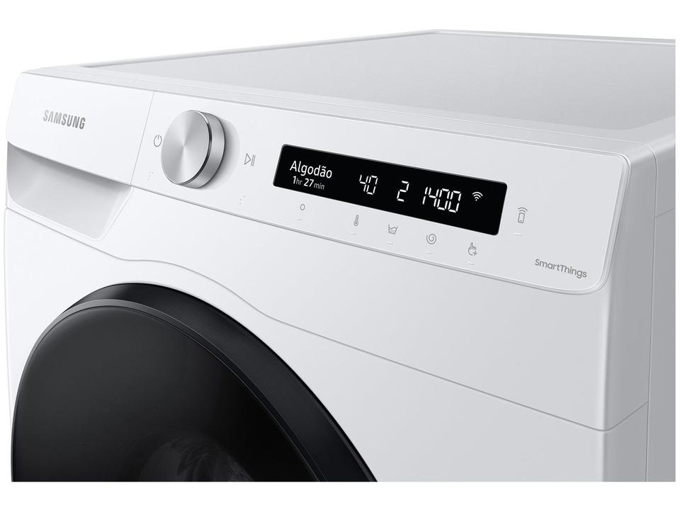 Lava e Seca Smart Samsung WD13T 13kg Digital Inverter 3 em 1 Água Quente e Fria - 11