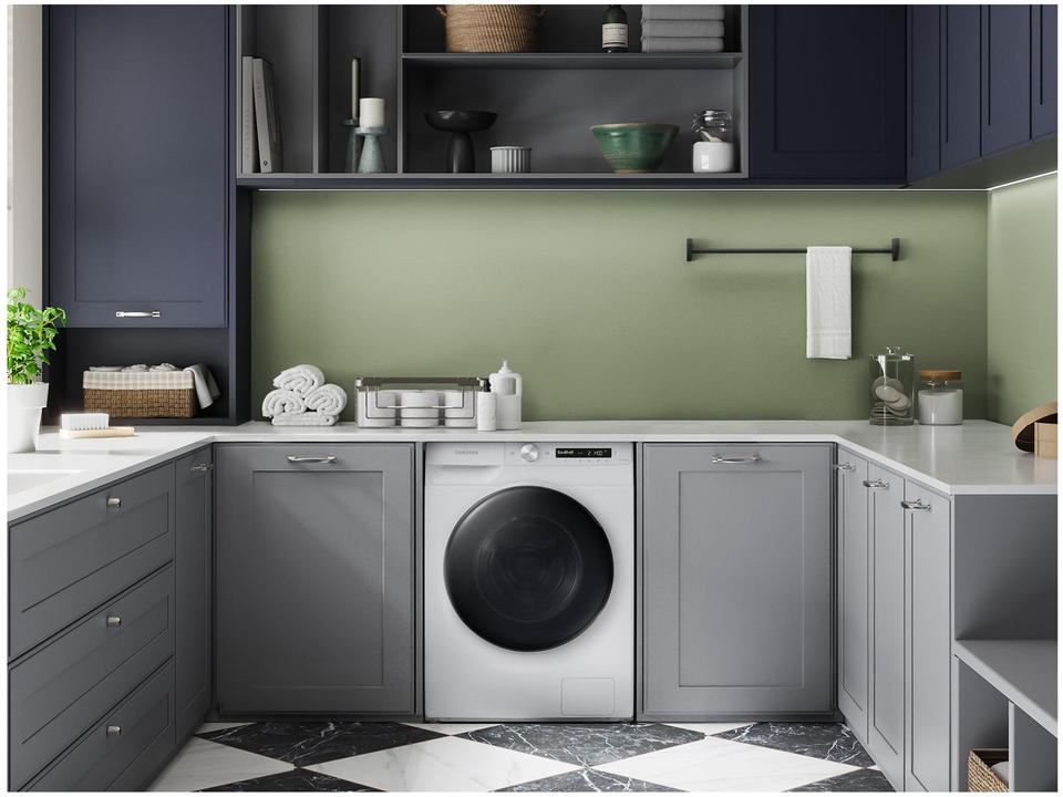 Lava e Seca Smart Samsung WD13T 13kg Digital Inverter 3 em 1 Água Quente e Fria - 3