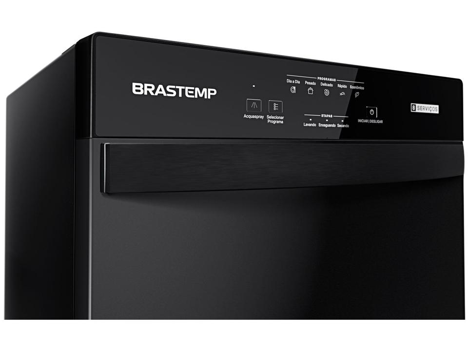 Lava-Louças Brastemp 08 Serviços BLF08AE - 5