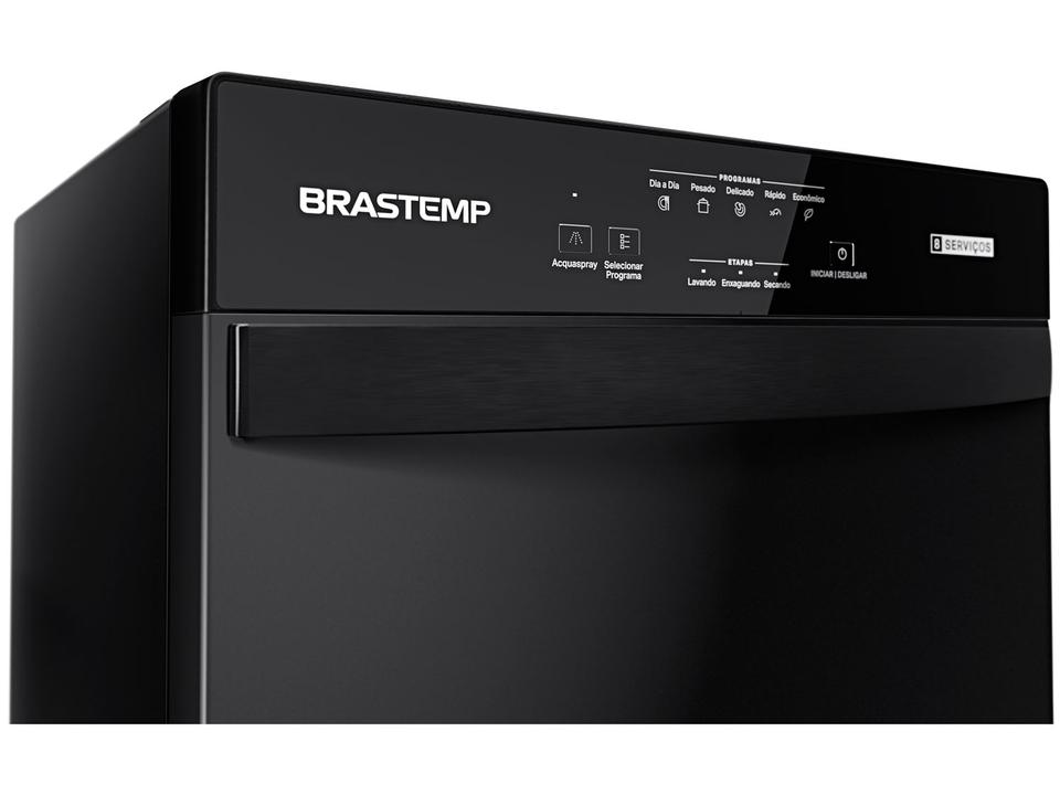 Lava-Louças Brastemp 08 Serviços BLF08AE - 5