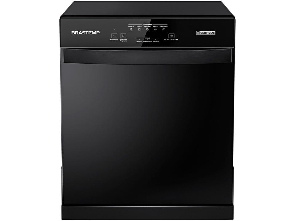 Lava-Louças Brastemp 08 Serviços BLF08AE