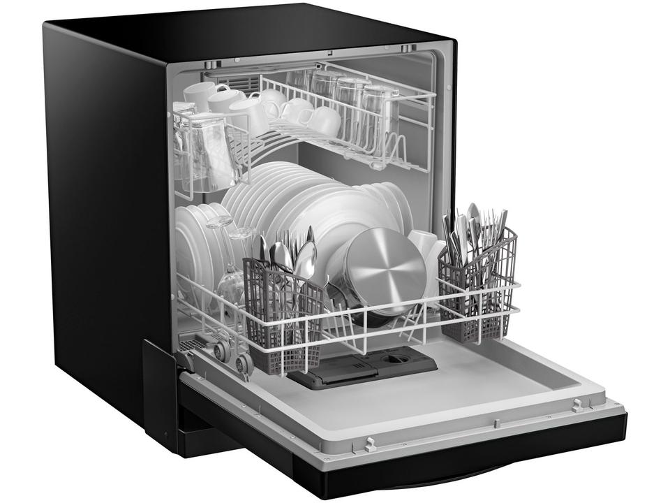 Lava-Louças Brastemp 08 Serviços BLF08AE - 3