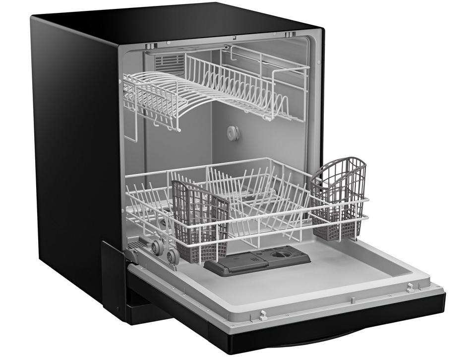 Lava-Louças Brastemp 08 Serviços BLF08AE - 4
