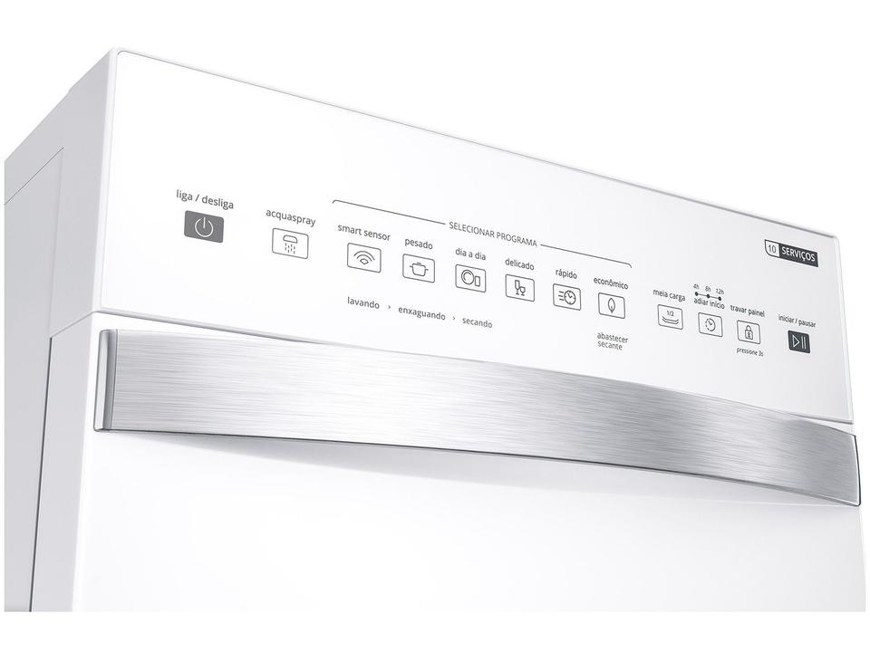 Lava-louças Brastemp 10 Serviços BLF10BB Branca - 3