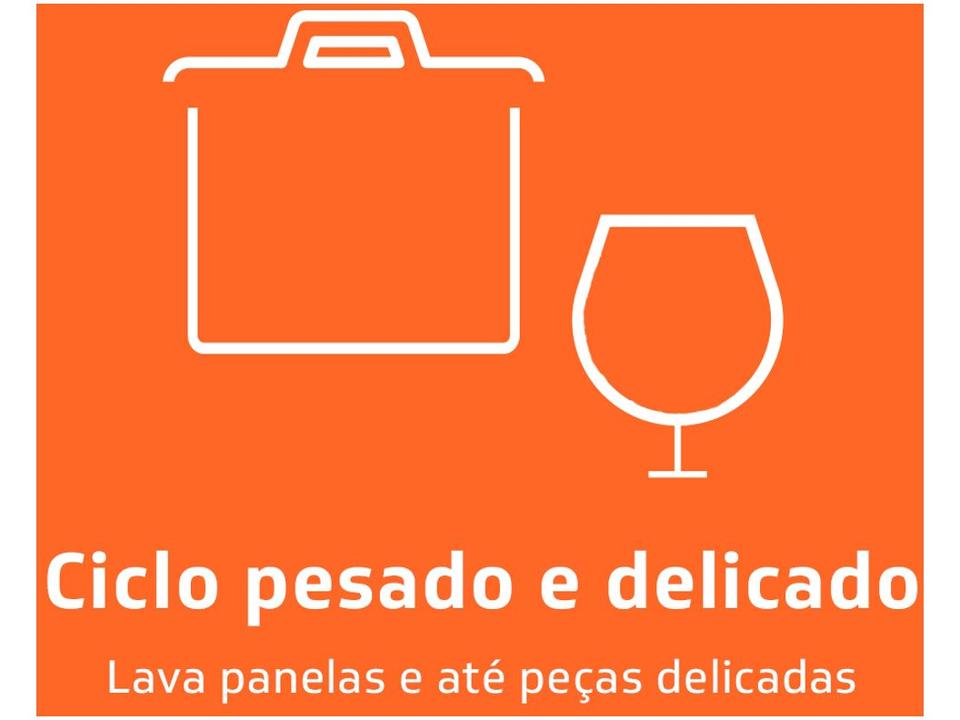 Lava-louças Brastemp 10 Serviços BLF10BB Branca - 10