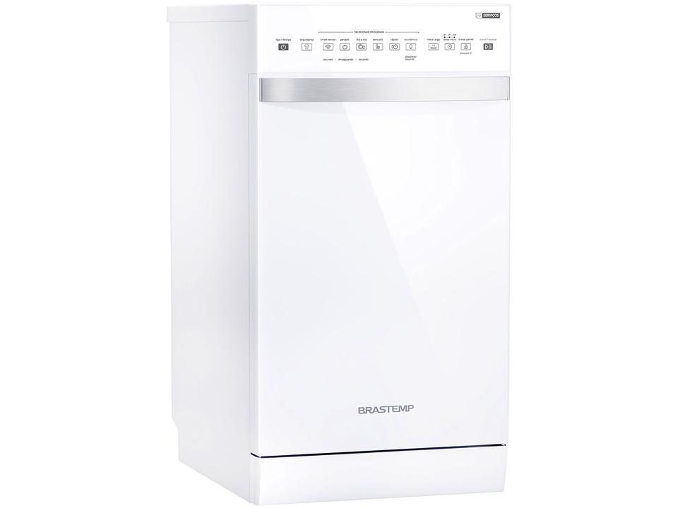 Lava-louças Brastemp 10 Serviços BLF10BB Branca - 1