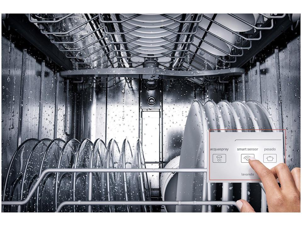 Lava-louças Brastemp 10 Serviços BLF10BB Branca - 2