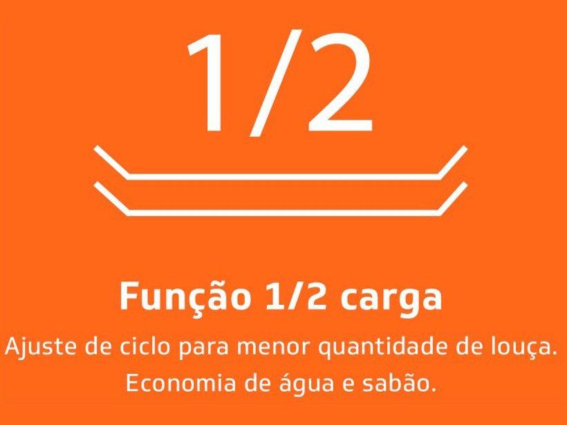 Lava-louças Brastemp 10 Serviços BLF10BR - 11