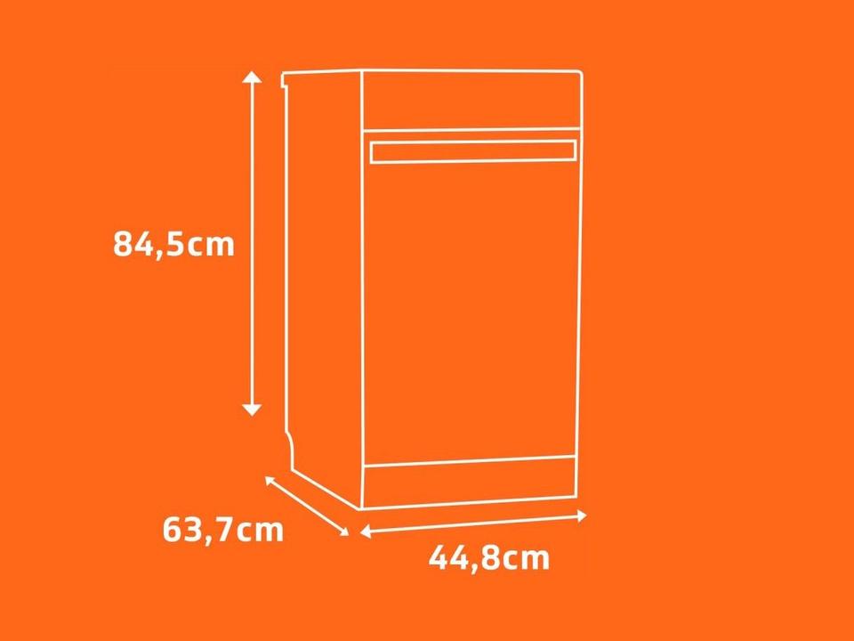 Lava-louças Brastemp 10 Serviços BLF10BR - 8
